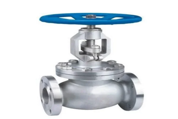 Globe valve